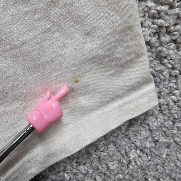 Fox‎ Sports Digger and Friends Tee Mens Cotton Graphic T-Shirt Size Large Racing - Picture 9 of 12